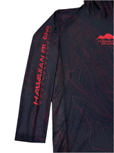 Load image into Gallery viewer, MAKAI HOODIE-TOPO LAVA
