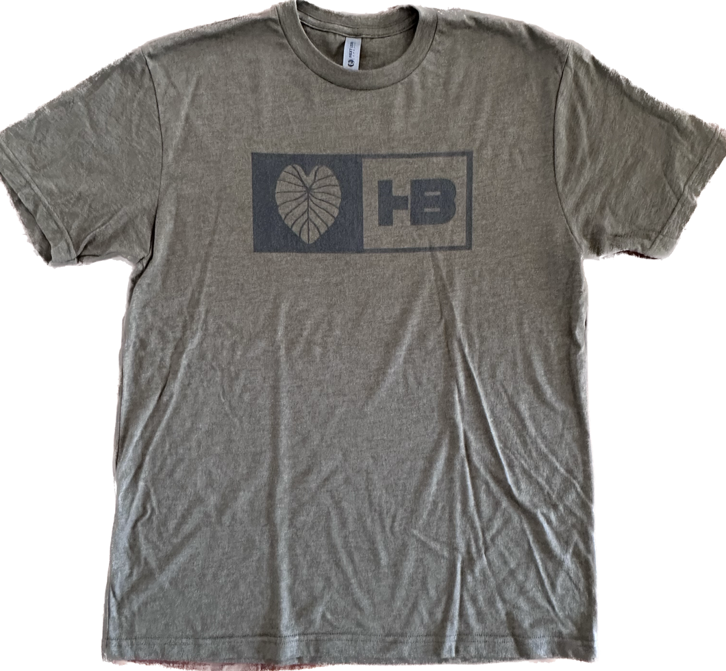 SS KALO GREEN T-SHIRT