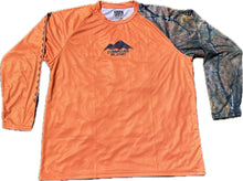 Load image into Gallery viewer, HI-VIS ORANGE KIAWE LONG SLEEVE
