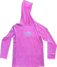 Load image into Gallery viewer, HOODIE-TOPO PINK
