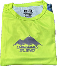 Load image into Gallery viewer, HI-VIS  YELLOW OHIA LONG SLEEVE
