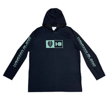 Load image into Gallery viewer, HOODIE-MOSS KALO
