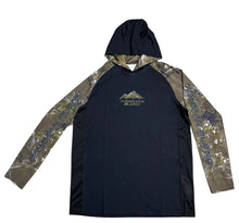 Load image into Gallery viewer, HOODIE-OHIA CAMO SLEEVE
