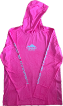 Load image into Gallery viewer, MAKAI HOODIE-TOPO PINK
