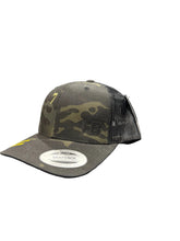 Load image into Gallery viewer, CUSTOM CAMO HAT-6/7
