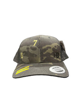 Load image into Gallery viewer, CUSTOM CAMO HAT-6/7
