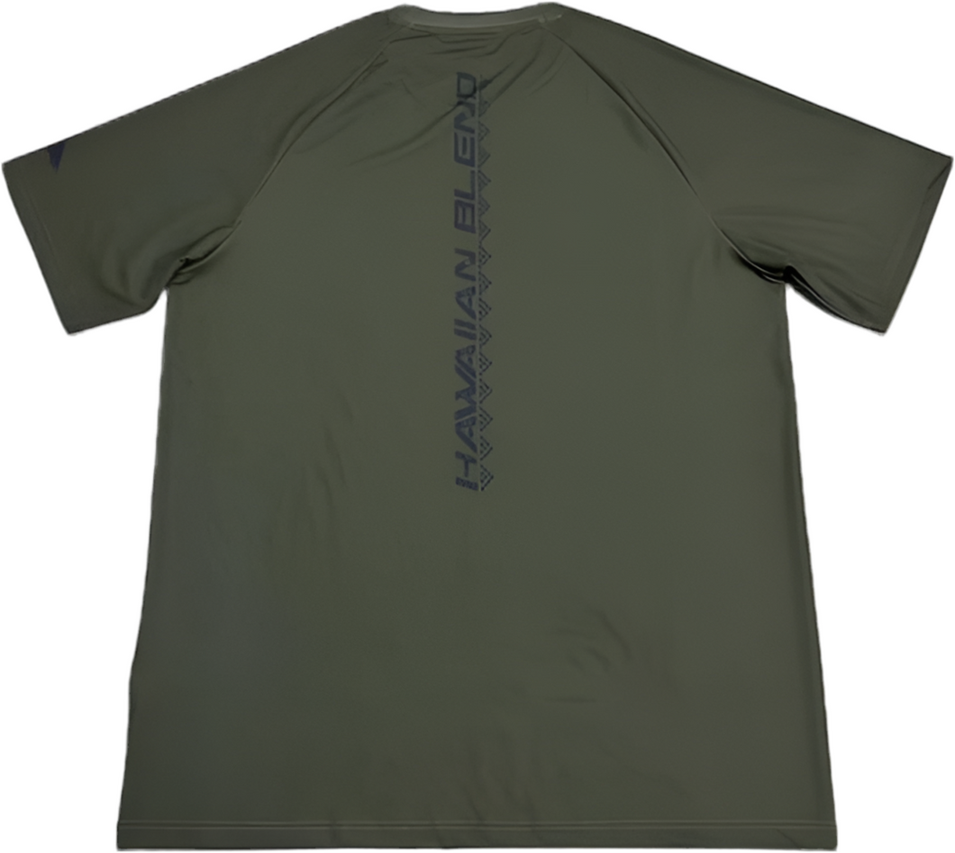 SS MOSS HB SHIRT