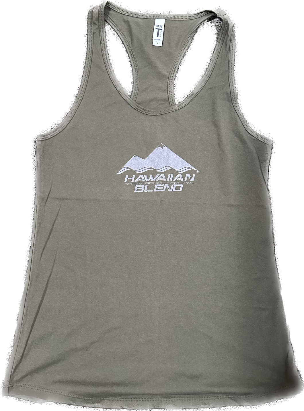 WOMENS RACERBACK