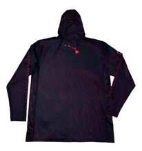 Load image into Gallery viewer, MAKAI HOODIE-TOPO LAVA
