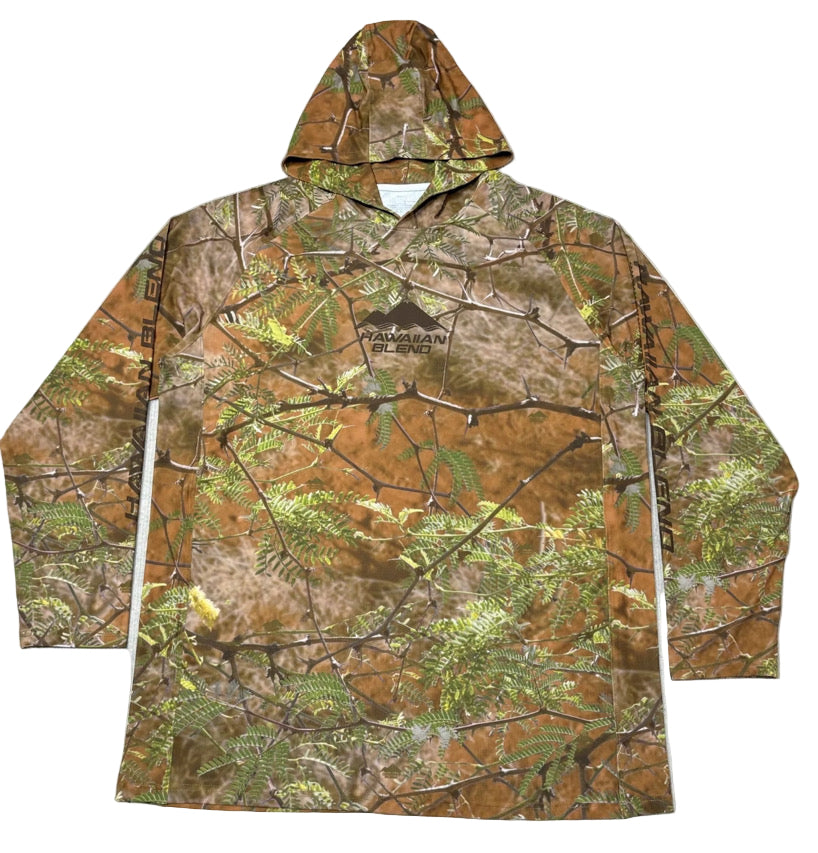HOODIE-CAMO KIAWE
