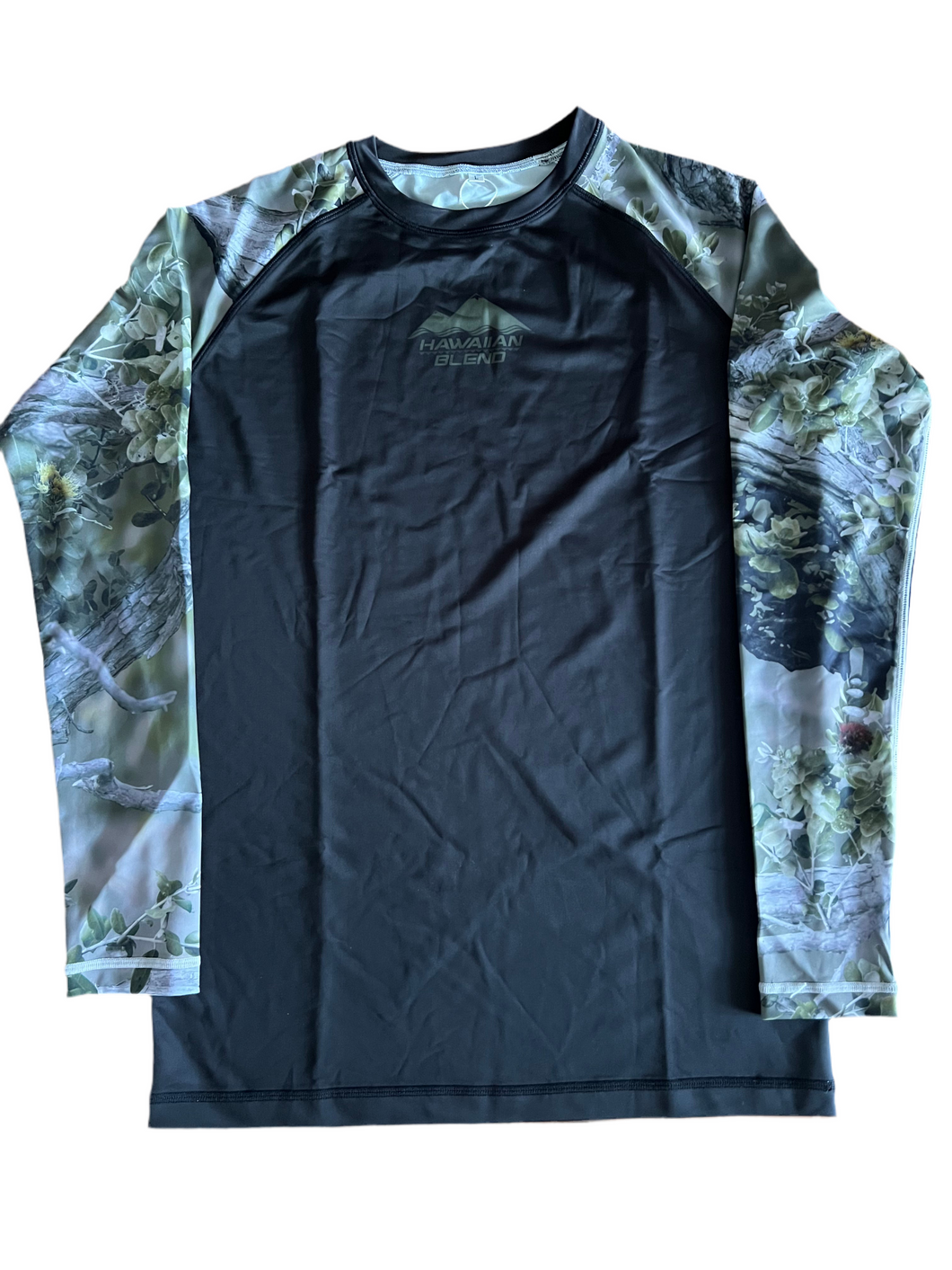 OHIA RASH GUARD