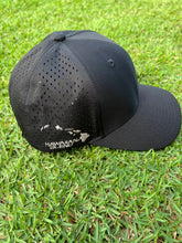 Load image into Gallery viewer, BLACK CUSTOM HAT(PVC)
