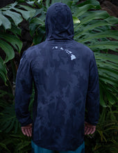 Load image into Gallery viewer, MAKAI HOODIE-MIDNIGHT
